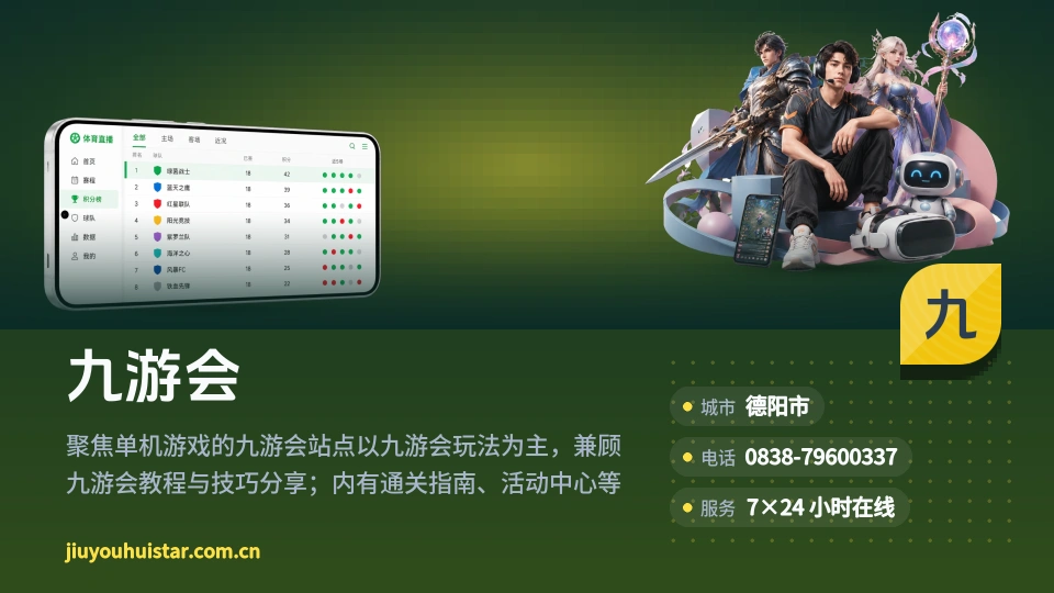 认识九游会